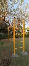 Monkey Bars Playground Equipment 